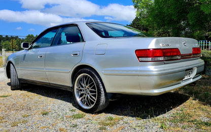 2000 Toyota Mark II Tourer V 1JZ-GTE Turbo