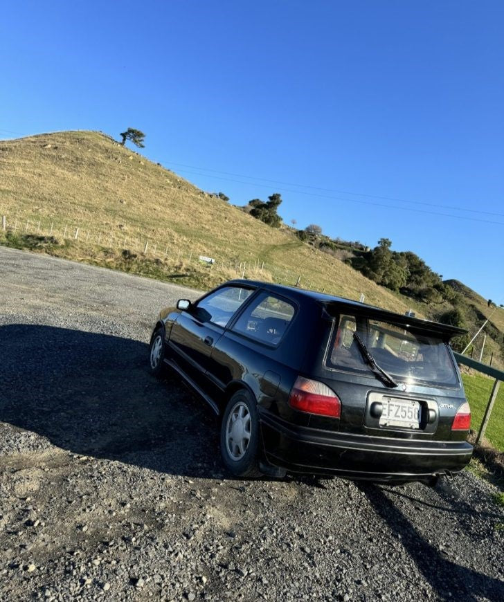 1990 Nissan Pulsar Gtir