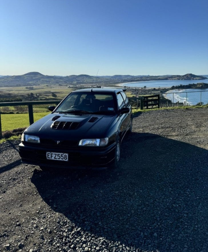 1990 Nissan Pulsar Gtir