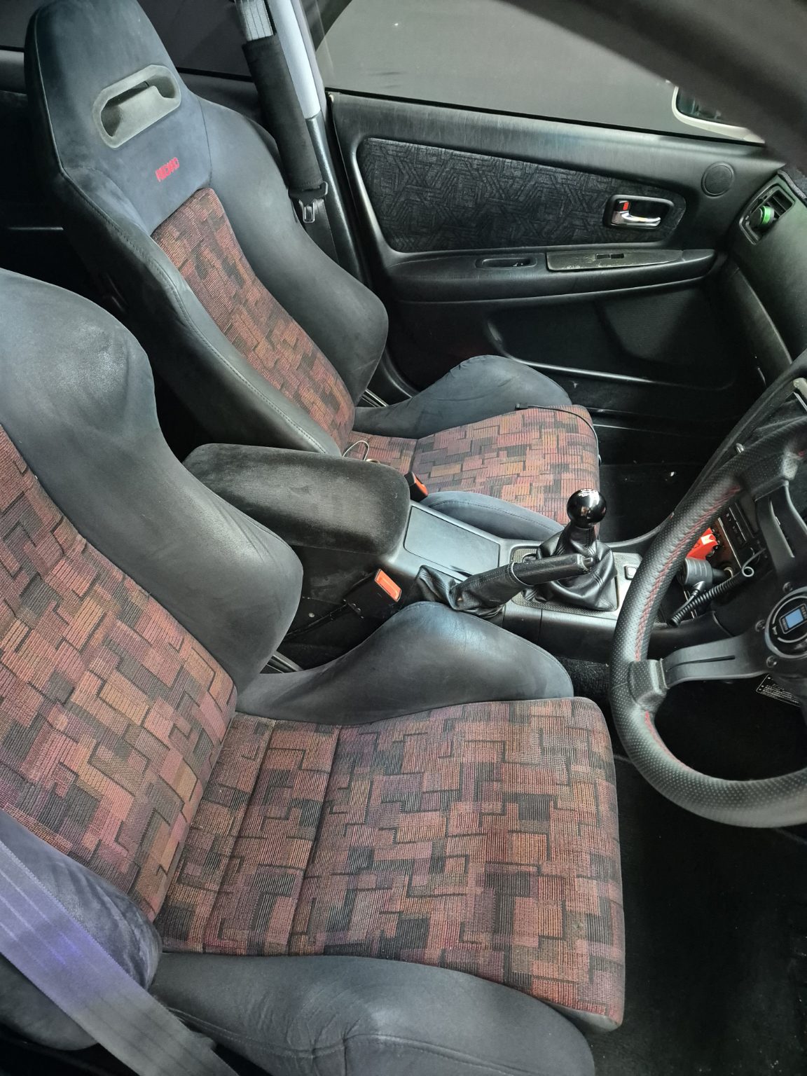 1999 Toyota Chaser Tourer V