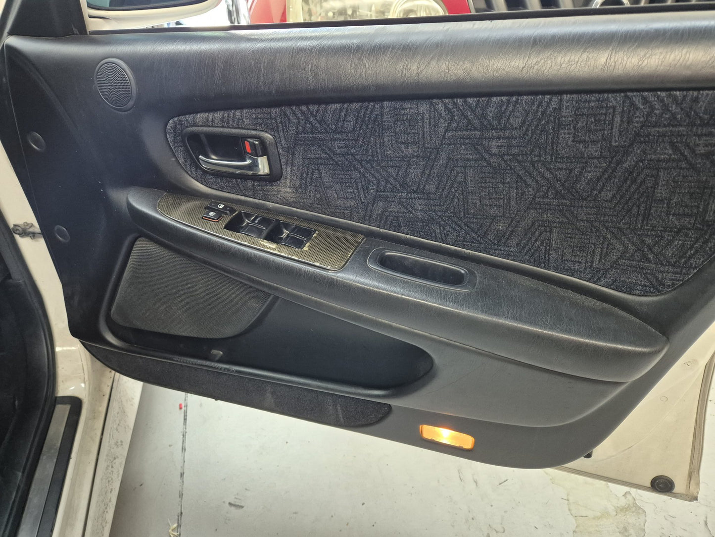 1999 Toyota Chaser Tourer V