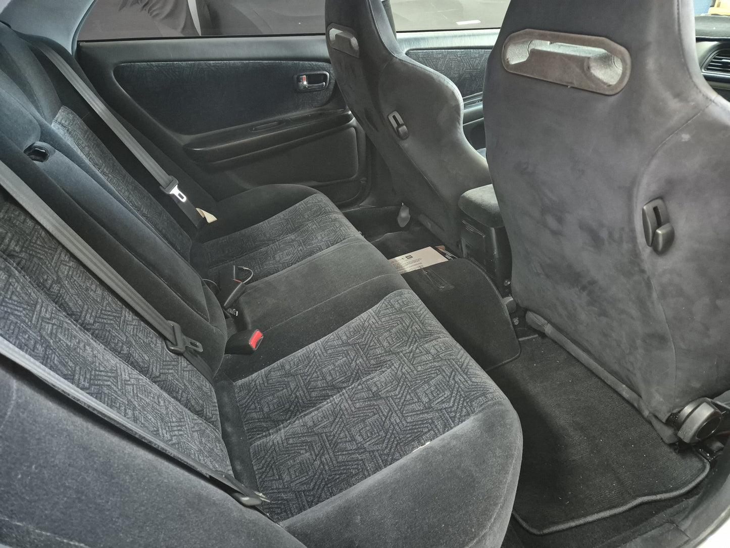 1999 Toyota Chaser Tourer V