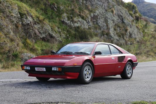1983 Ferrari Mondial