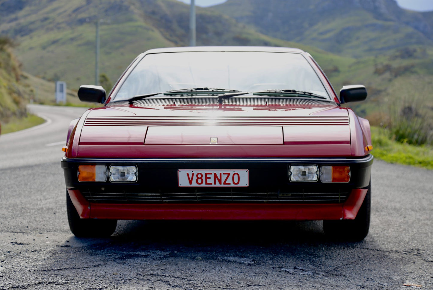 1983 Ferrari Mondial
