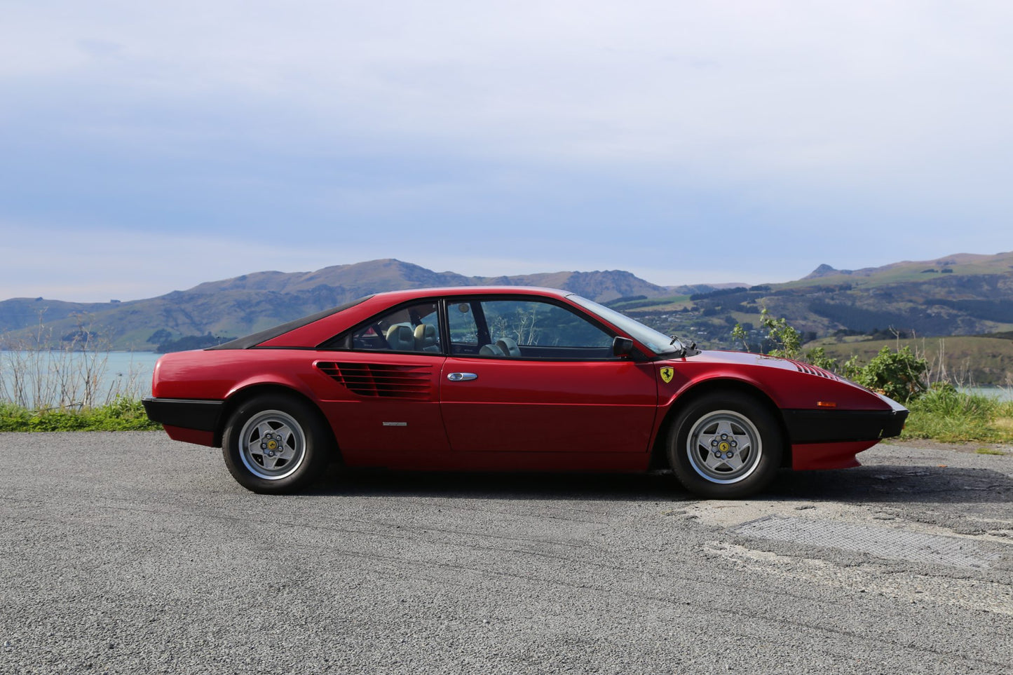 1983 Ferrari Mondial