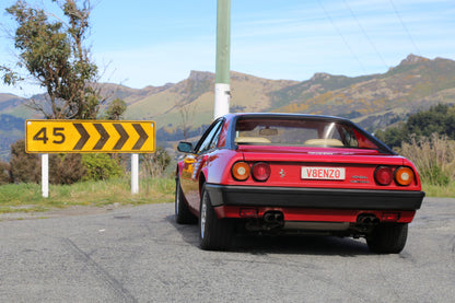 1983 Ferrari Mondial