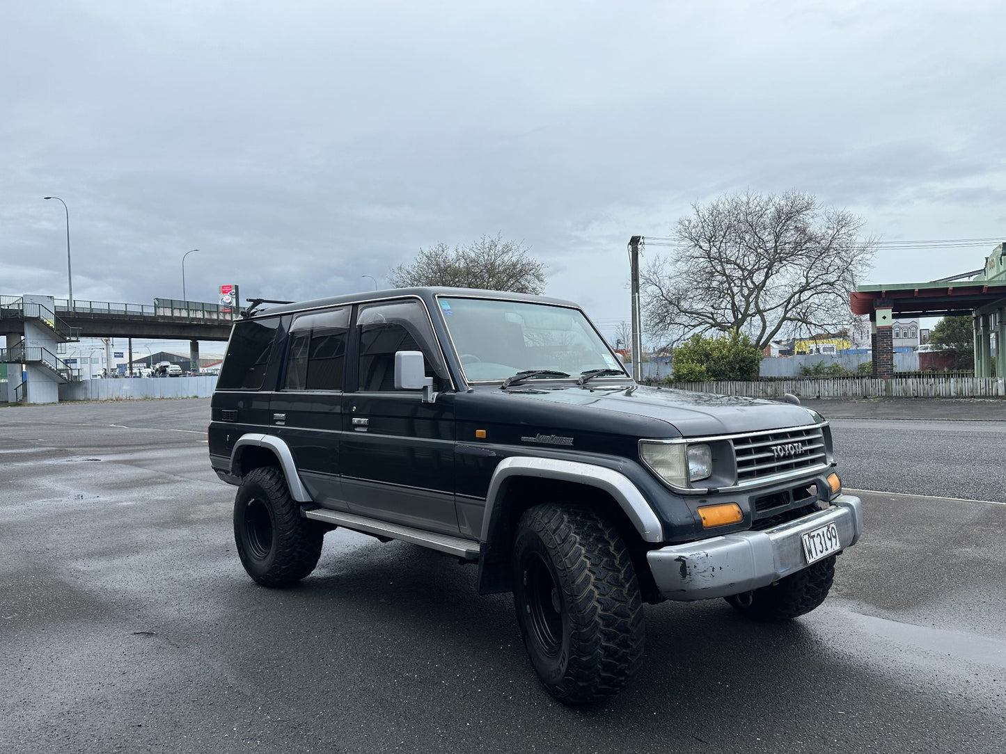 1994 Toyota Land Cruiser Prado