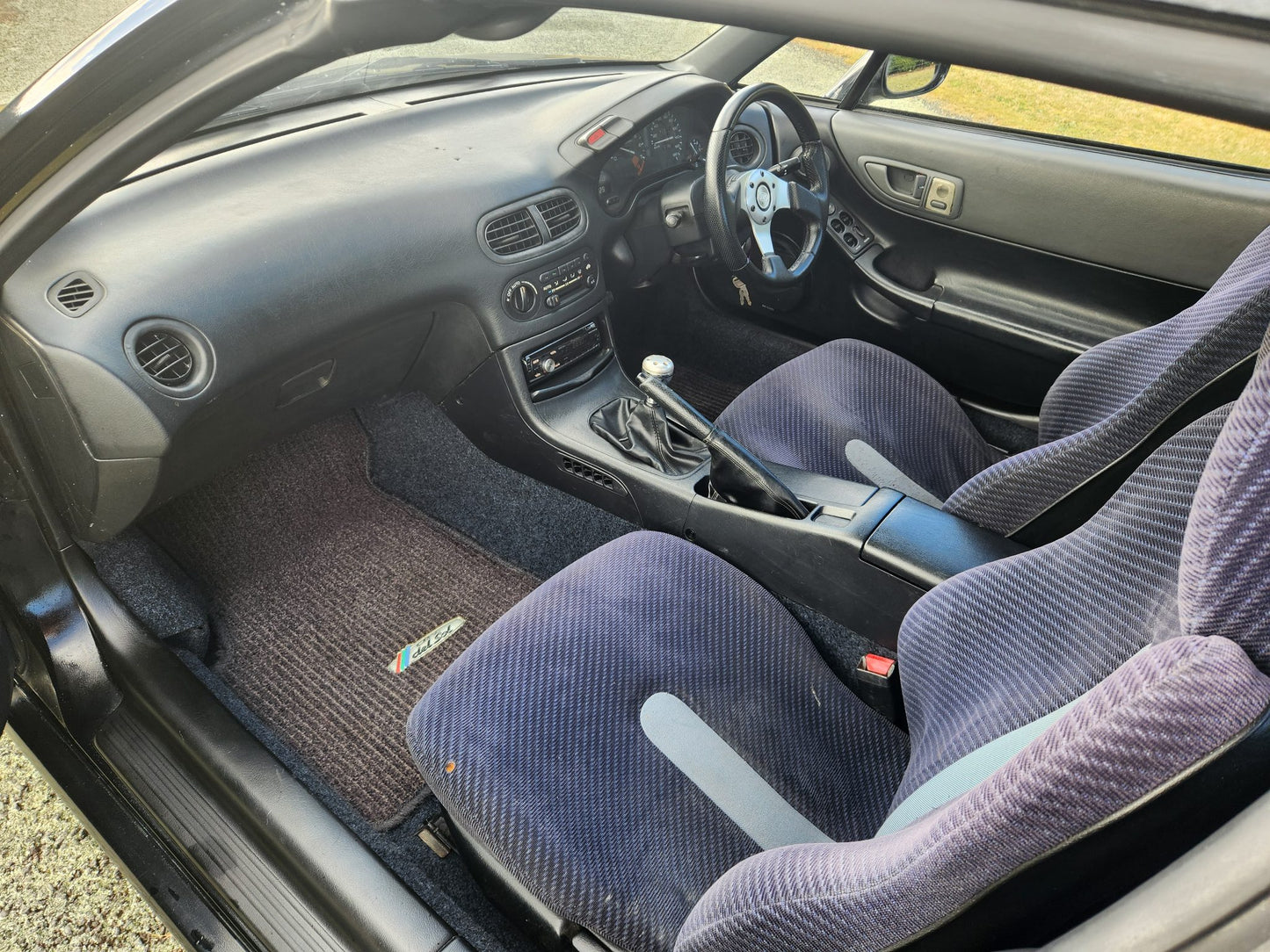 1992 Honda CRX