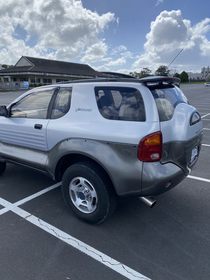 1997 Isuzu Vehicross