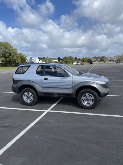 1997 Isuzu Vehicross