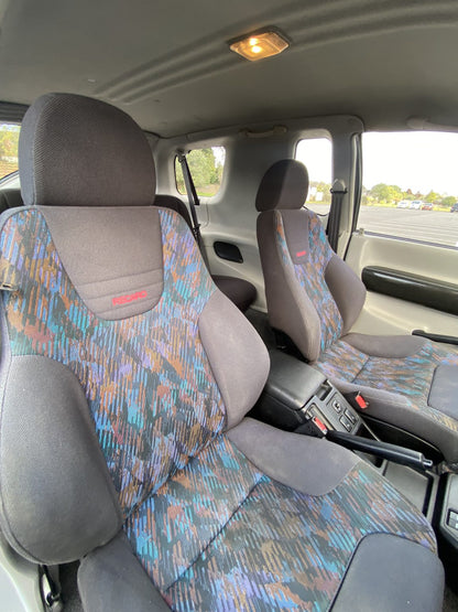 1997 Isuzu Vehicross