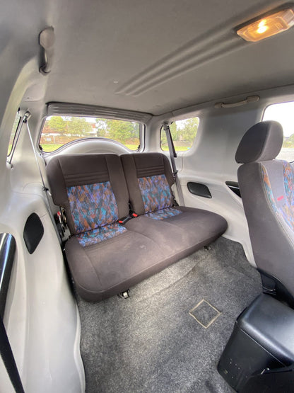 1997 Isuzu Vehicross