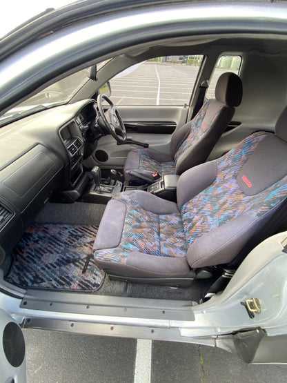 1997 Isuzu Vehicross