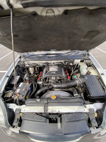 1997 Isuzu Vehicross