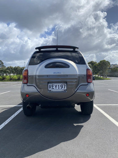 1997 Isuzu Vehicross