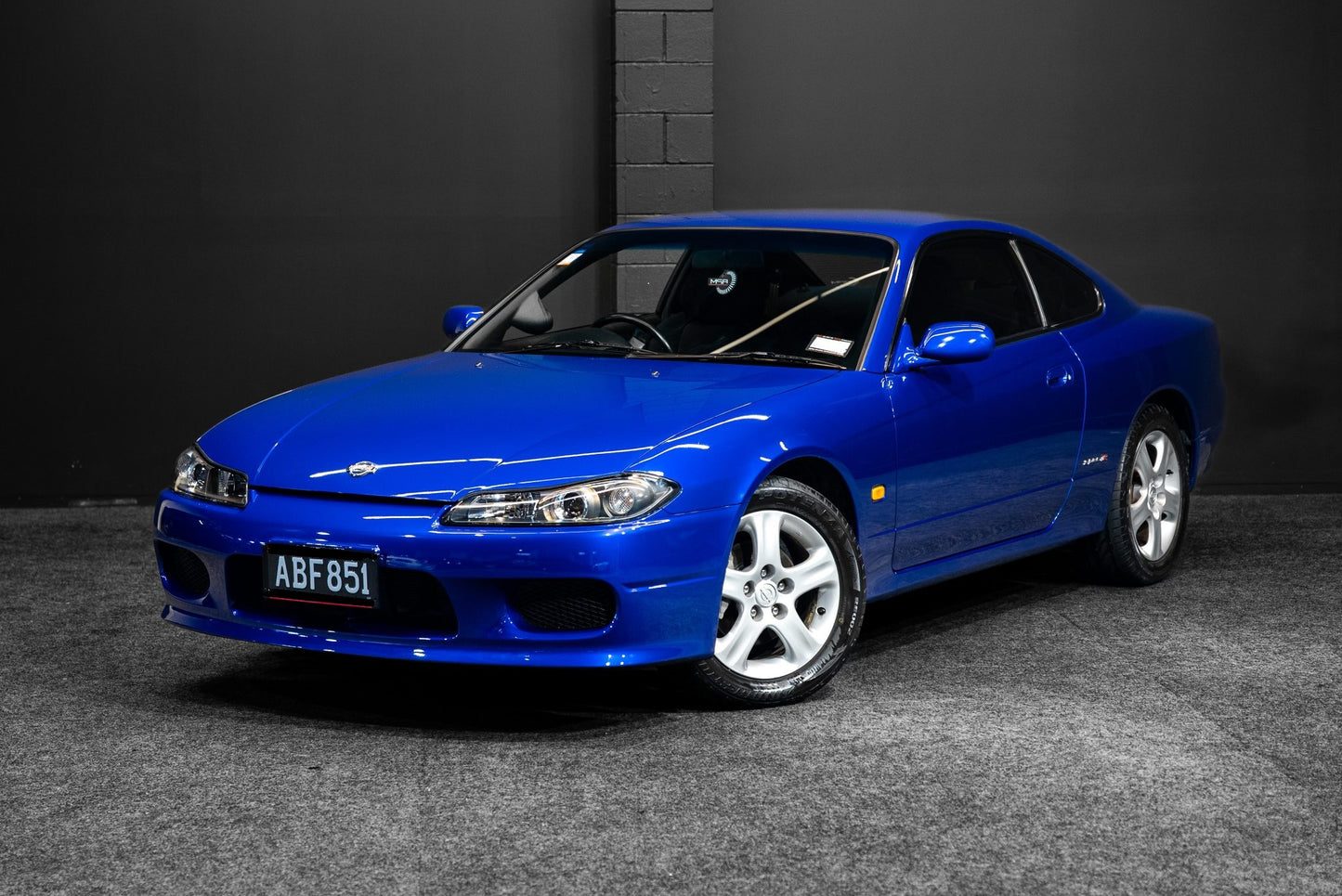 2001 Nissan 200SX Spec R 6SP