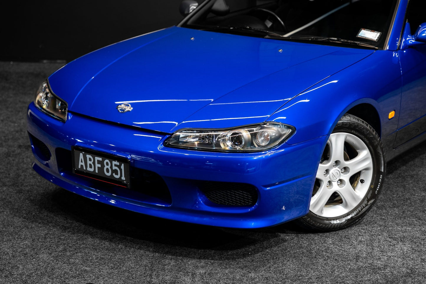 2001 Nissan 200SX Spec R 6SP
