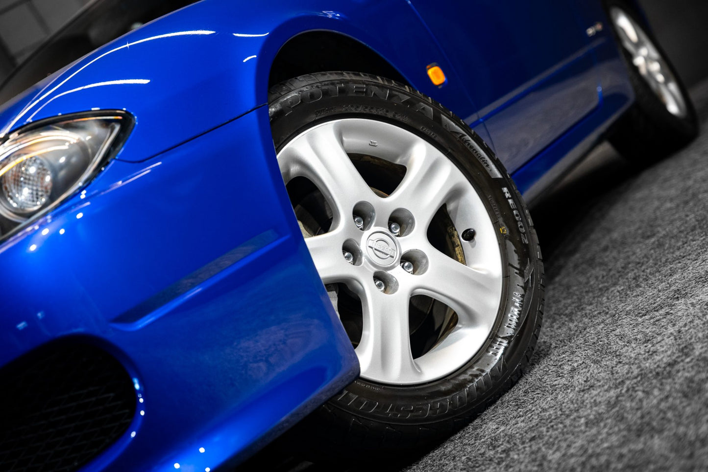 2001 Nissan 200SX Spec R 6SP