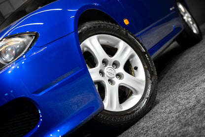 2001 Nissan 200SX Spec R 6SP
