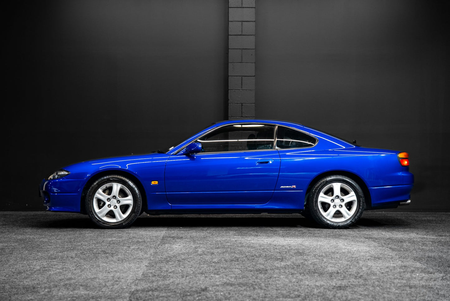 2001 Nissan 200SX Spec R 6SP