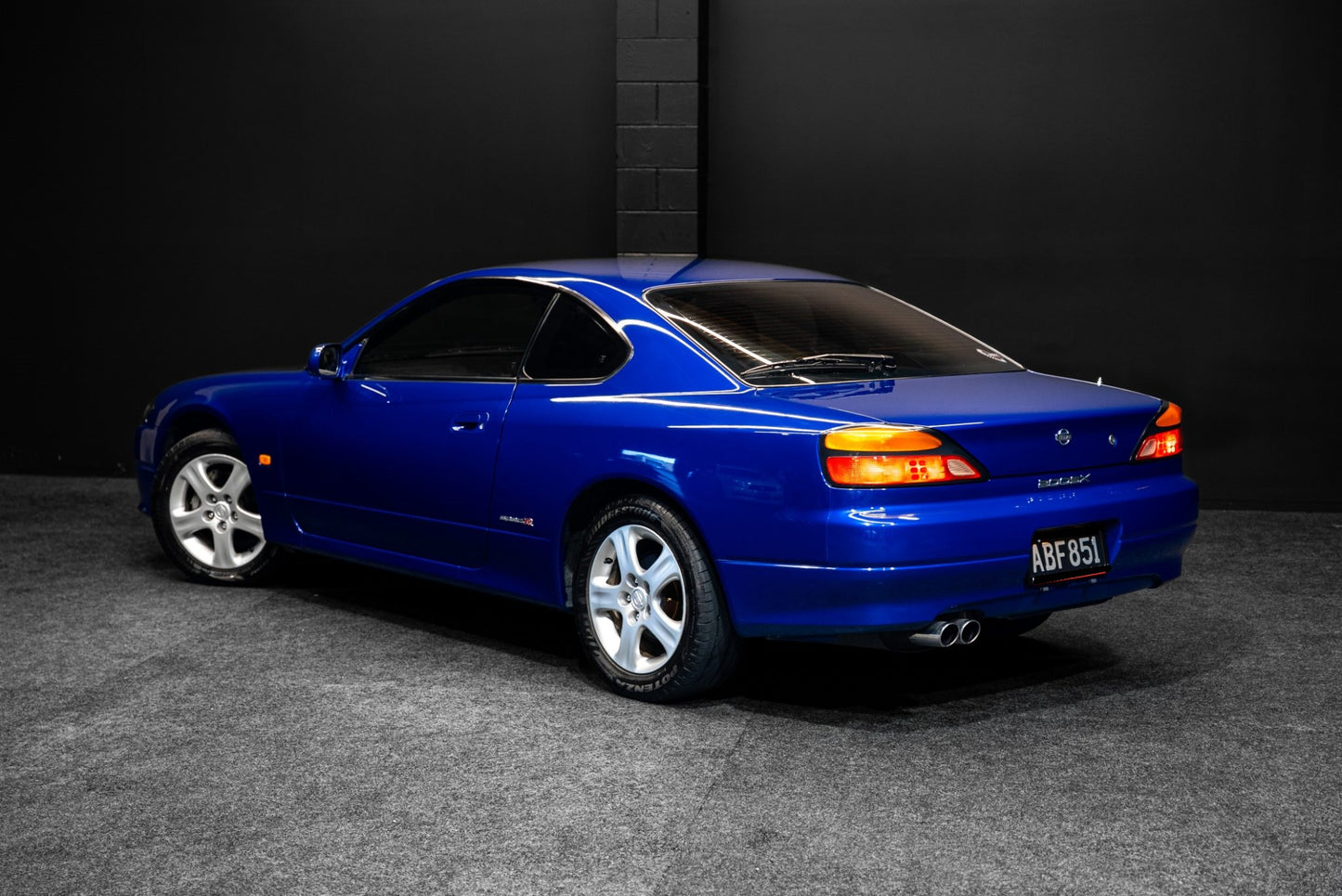 2001 Nissan 200SX Spec R 6SP