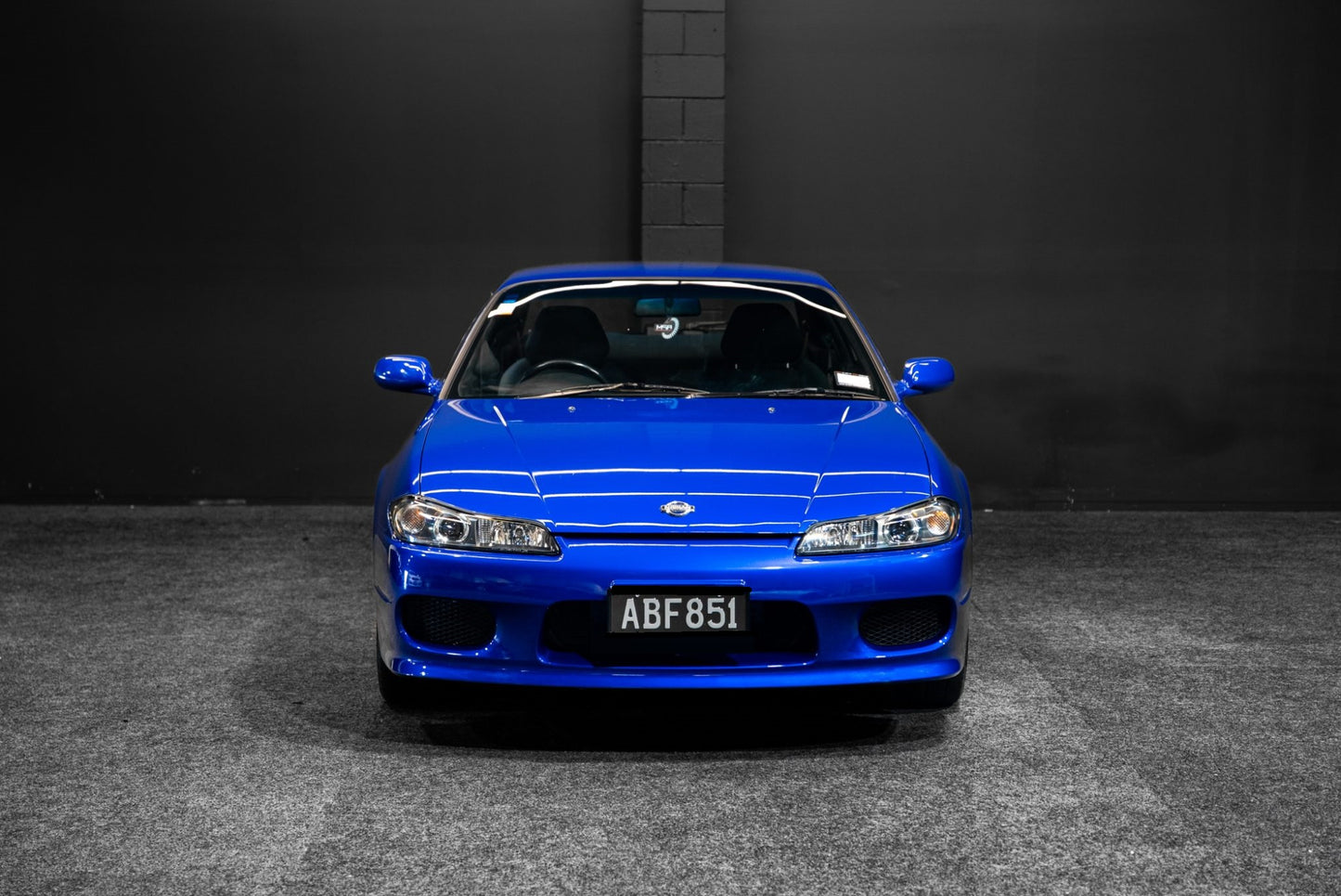 2001 Nissan 200SX Spec R 6SP