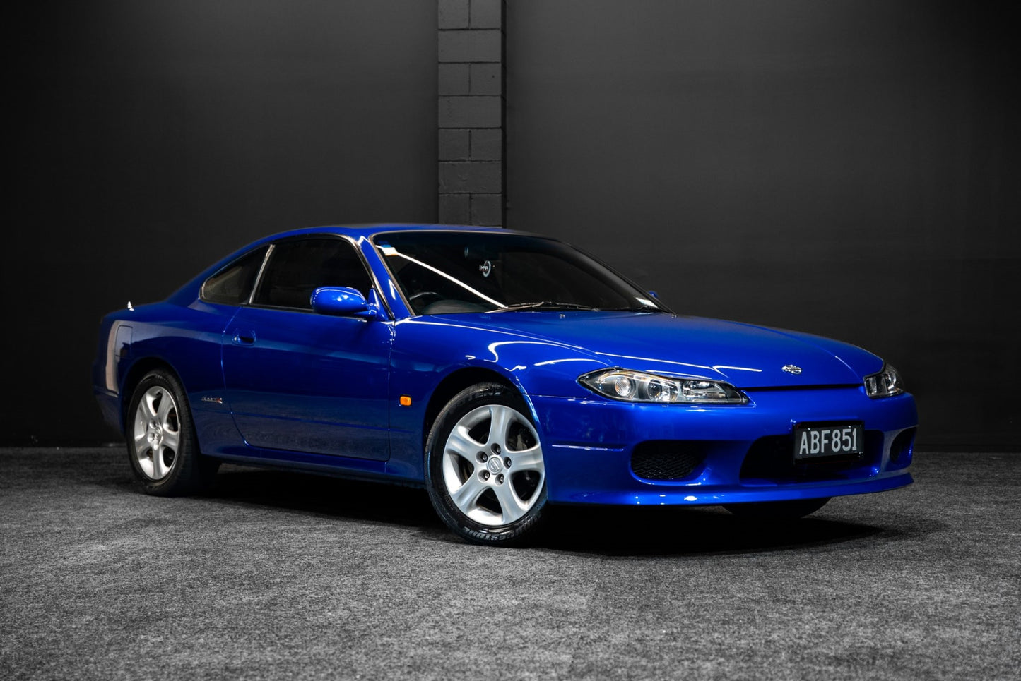 2001 Nissan 200SX Spec R 6SP