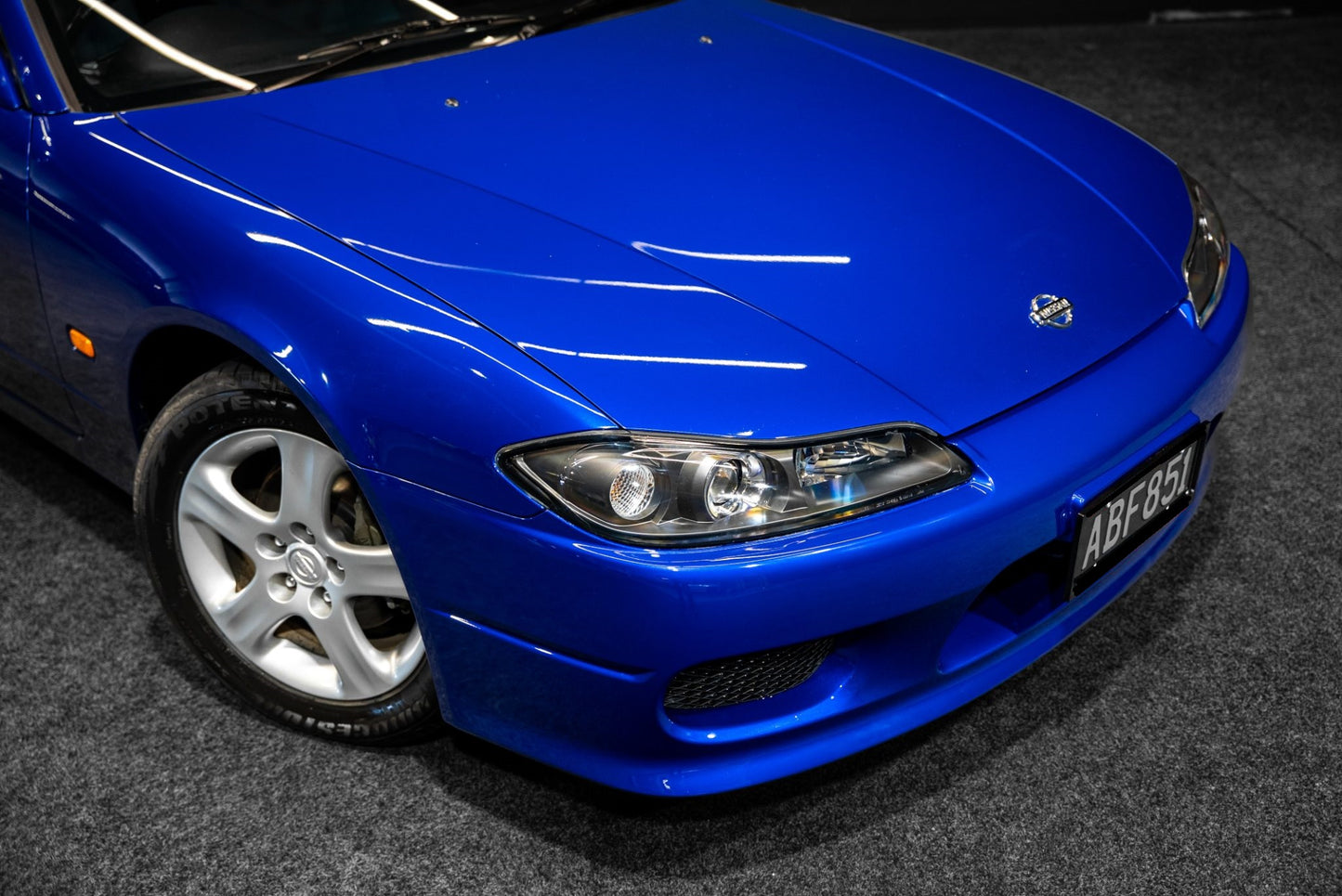 2001 Nissan 200SX Spec R 6SP