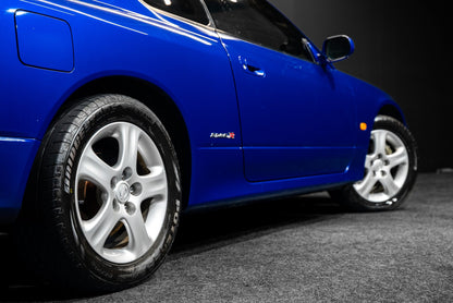 2001 Nissan 200SX Spec R 6SP