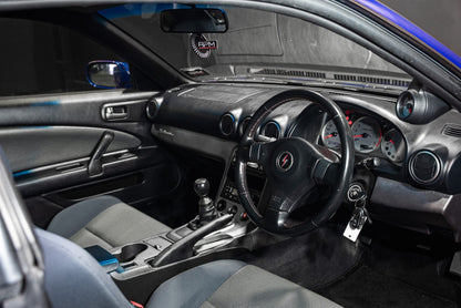 2001 Nissan 200SX Spec R 6SP