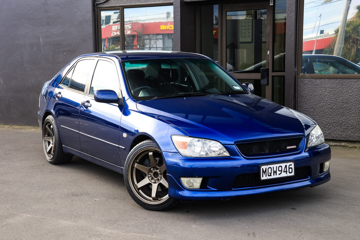 1999 Toyota Altezza | RS200 Manual!