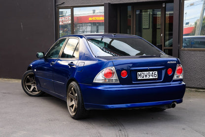 1999 Toyota Altezza | RS200 Manual!