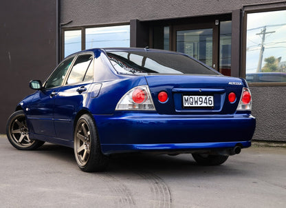 1999 Toyota Altezza | RS200 Manual!