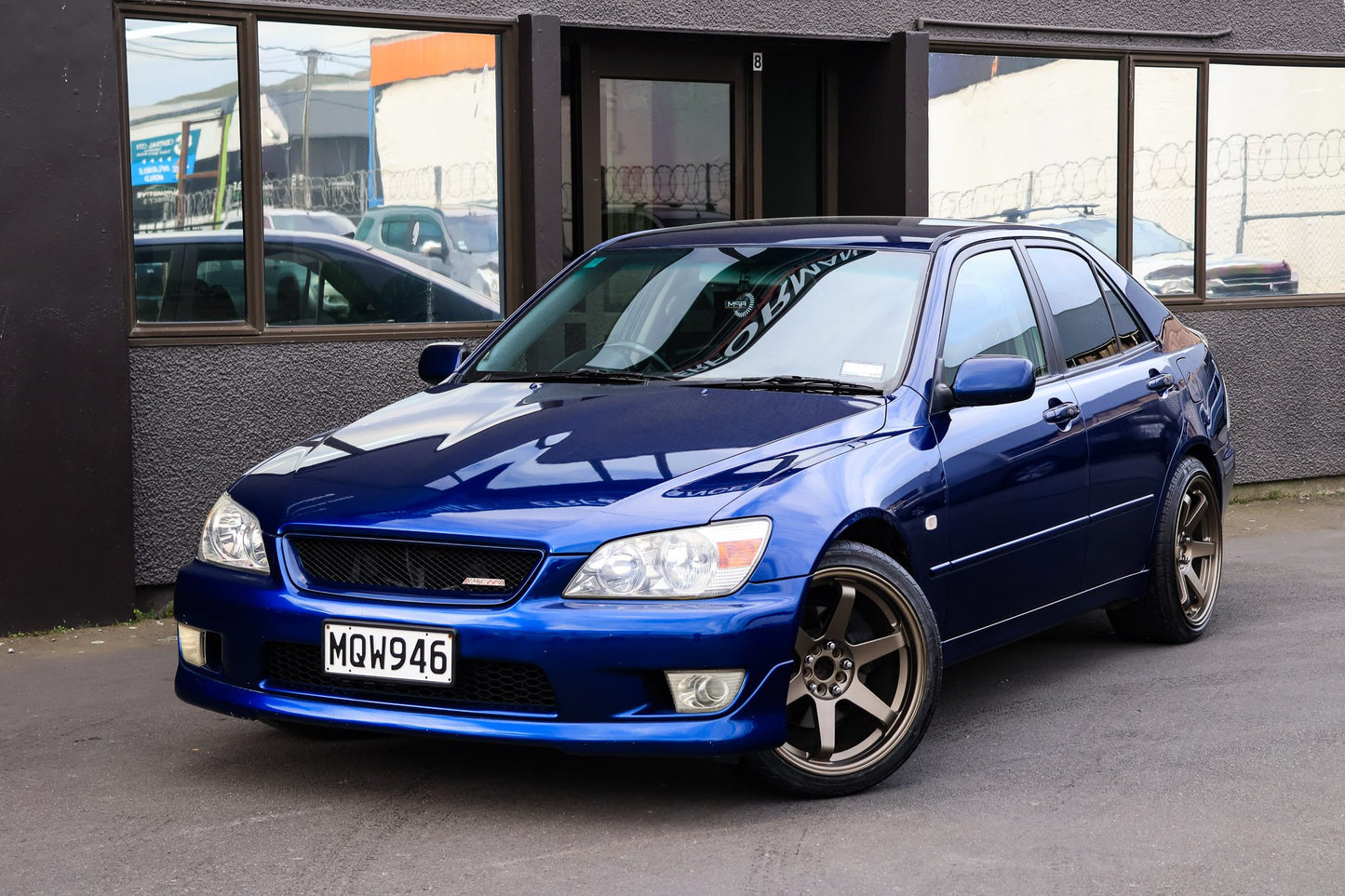 1999 Toyota Altezza | RS200 Manual!