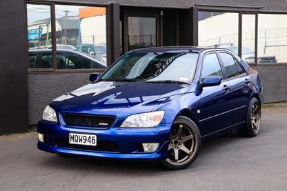 1999 Toyota Altezza | RS200 Manual!