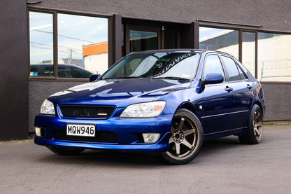 1999 Toyota Altezza | RS200 Manual!
