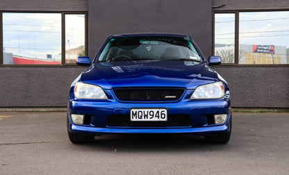 1999 Toyota Altezza | RS200 Manual!