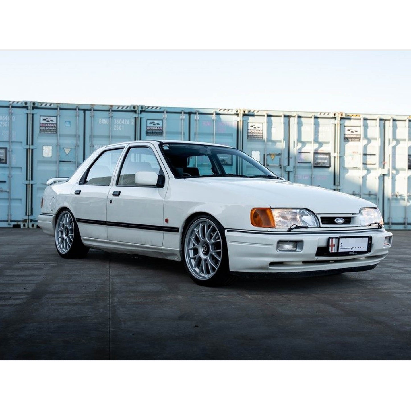 1990 Ford Sierra Cosworth Sapphire RS