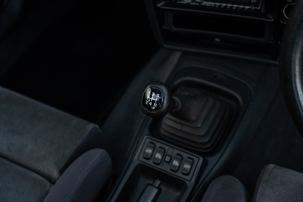 1990 Ford Sierra Cosworth Sapphire RS