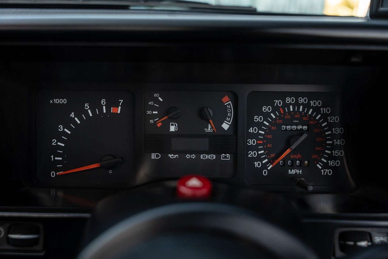 1990 Ford Sierra Cosworth Sapphire RS