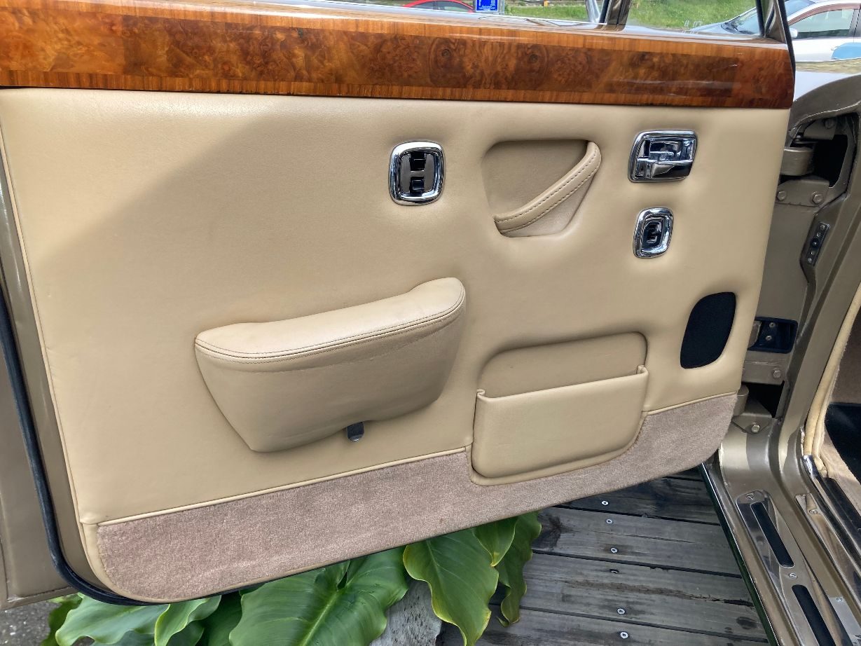 1971 Rolls-Royce Silvershadow