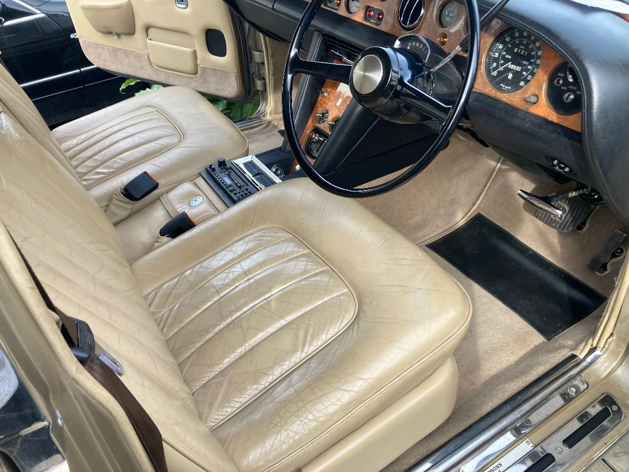 1971 Rolls-Royce Silvershadow
