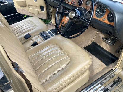 1971 Rolls-Royce Silvershadow