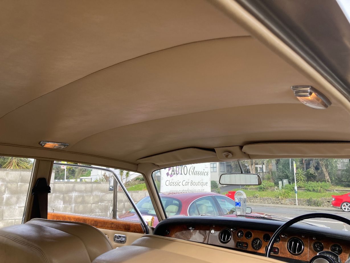 1971 Rolls-Royce Silvershadow