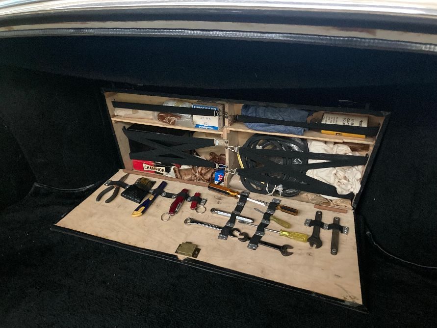 1971 Rolls-Royce Silvershadow