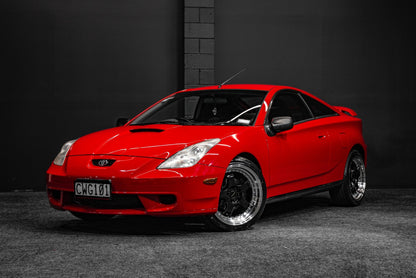 2000 Toyota Celica 6SP Manual VVTI