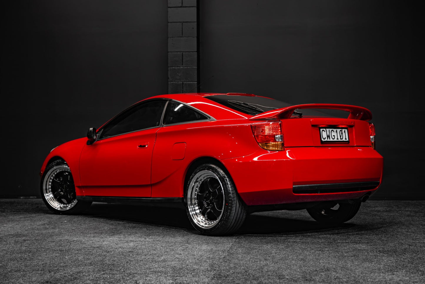 2000 Toyota Celica 6SP Manual VVTI