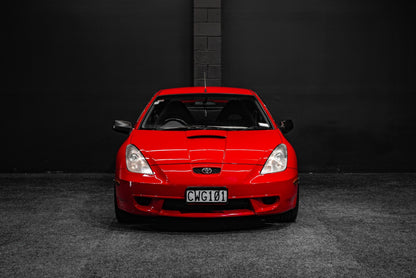 2000 Toyota Celica 6SP Manual VVTI