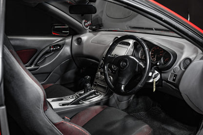 2000 Toyota Celica 6SP Manual VVTI