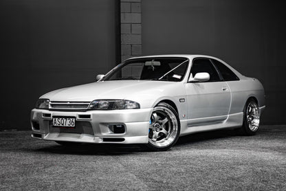 1994 Nissan Skyline GTS25T | Factory Manual Turbo